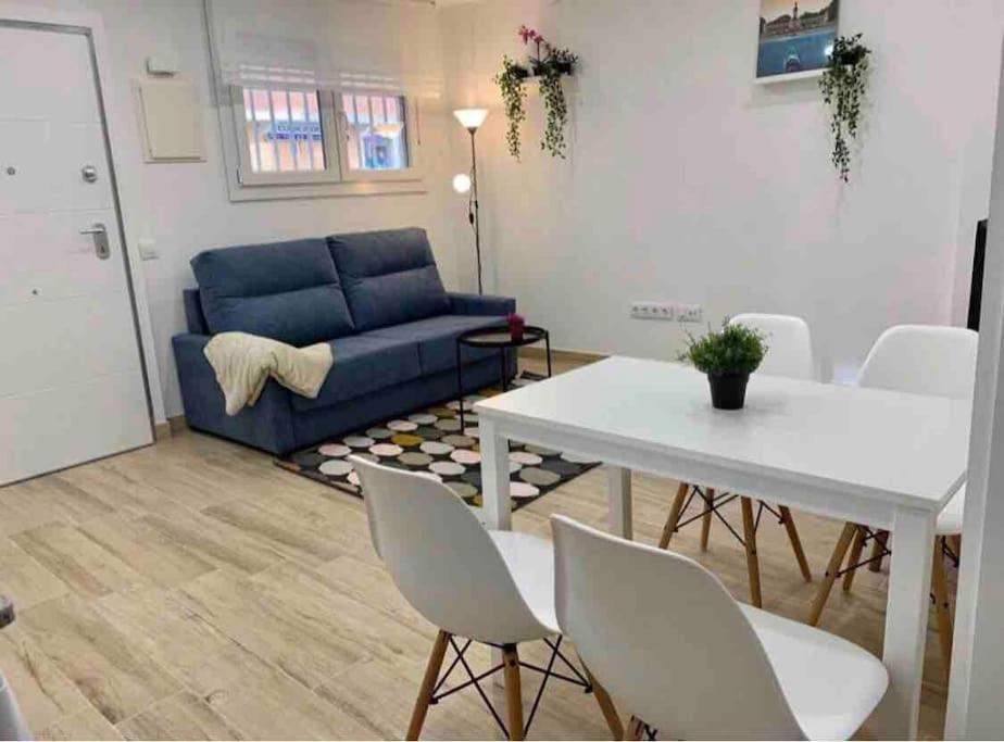 Apartamento 4 Personas Μαδρίτη Εξωτερικό φωτογραφία