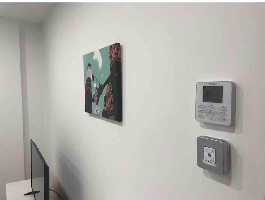 Apartamento 4 Personas Μαδρίτη Εξωτερικό φωτογραφία