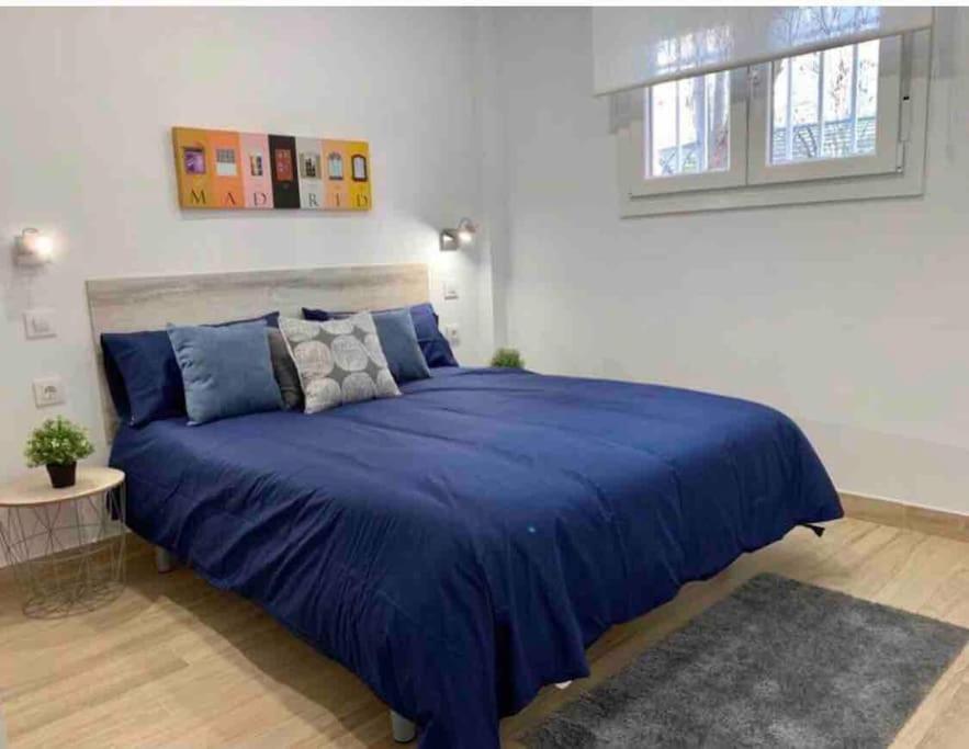Apartamento 4 Personas Μαδρίτη Εξωτερικό φωτογραφία