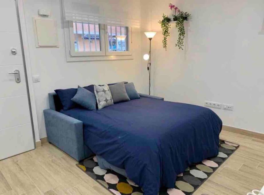 Apartamento 4 Personas Μαδρίτη Εξωτερικό φωτογραφία