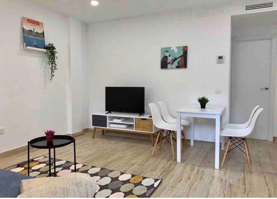 Apartamento 4 Personas Μαδρίτη Εξωτερικό φωτογραφία