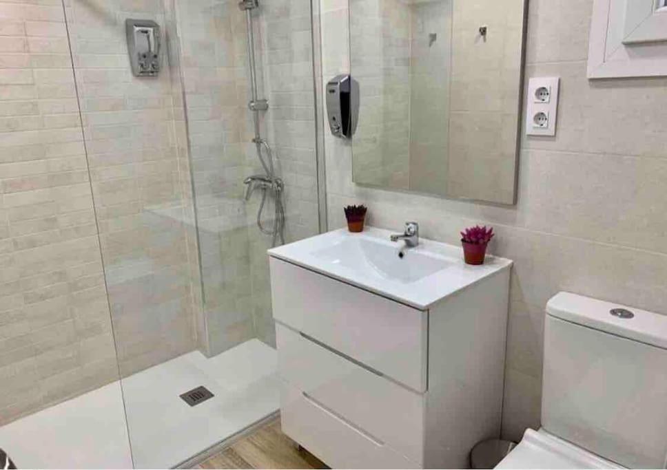 Apartamento 4 Personas Μαδρίτη Εξωτερικό φωτογραφία